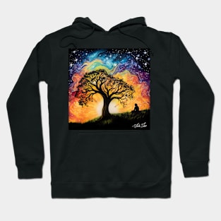 Visionary Psychedelic Universe Hoodie